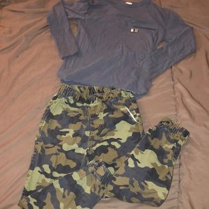 Little boys clothes and shoes